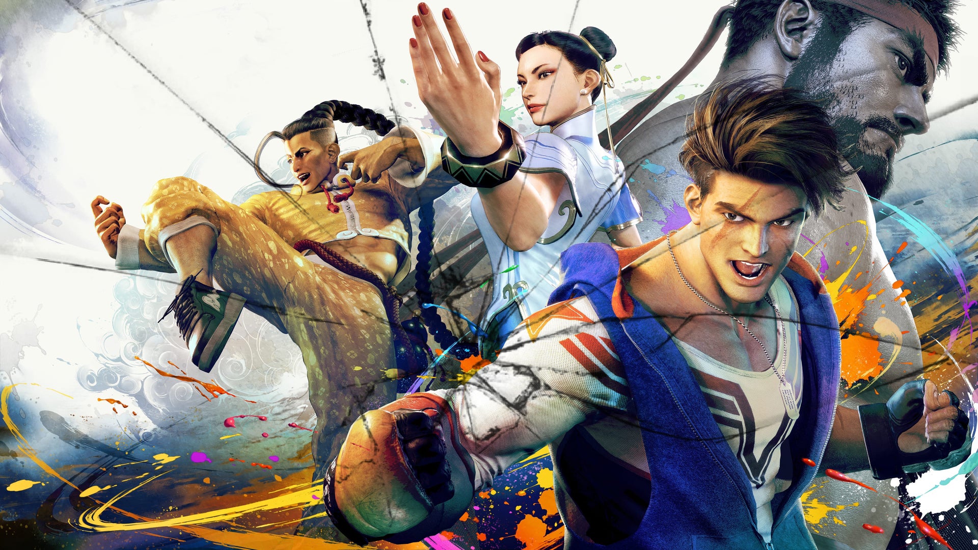 Street Fighter 6 has a serious crack problem